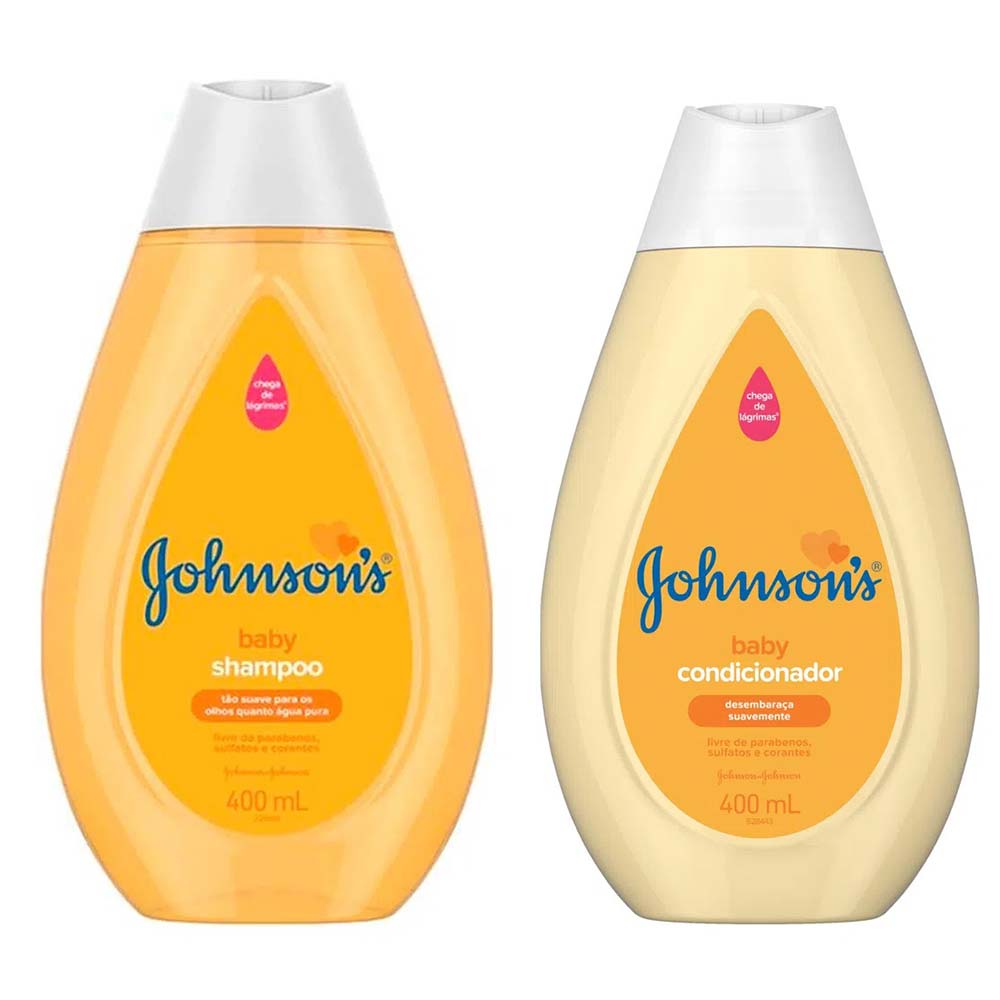 Shampoo e condicionador