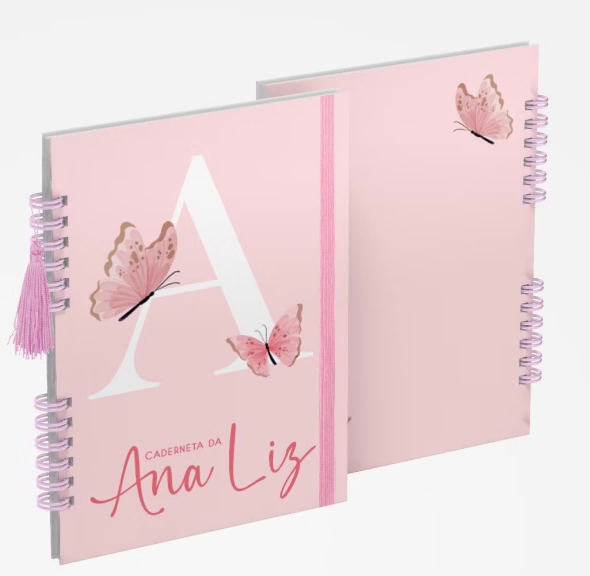 Caderneta de vacinação personalizada